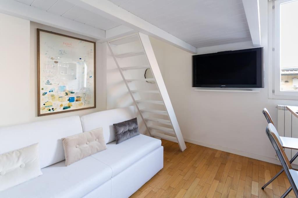 Cozy Pigneto Apartment